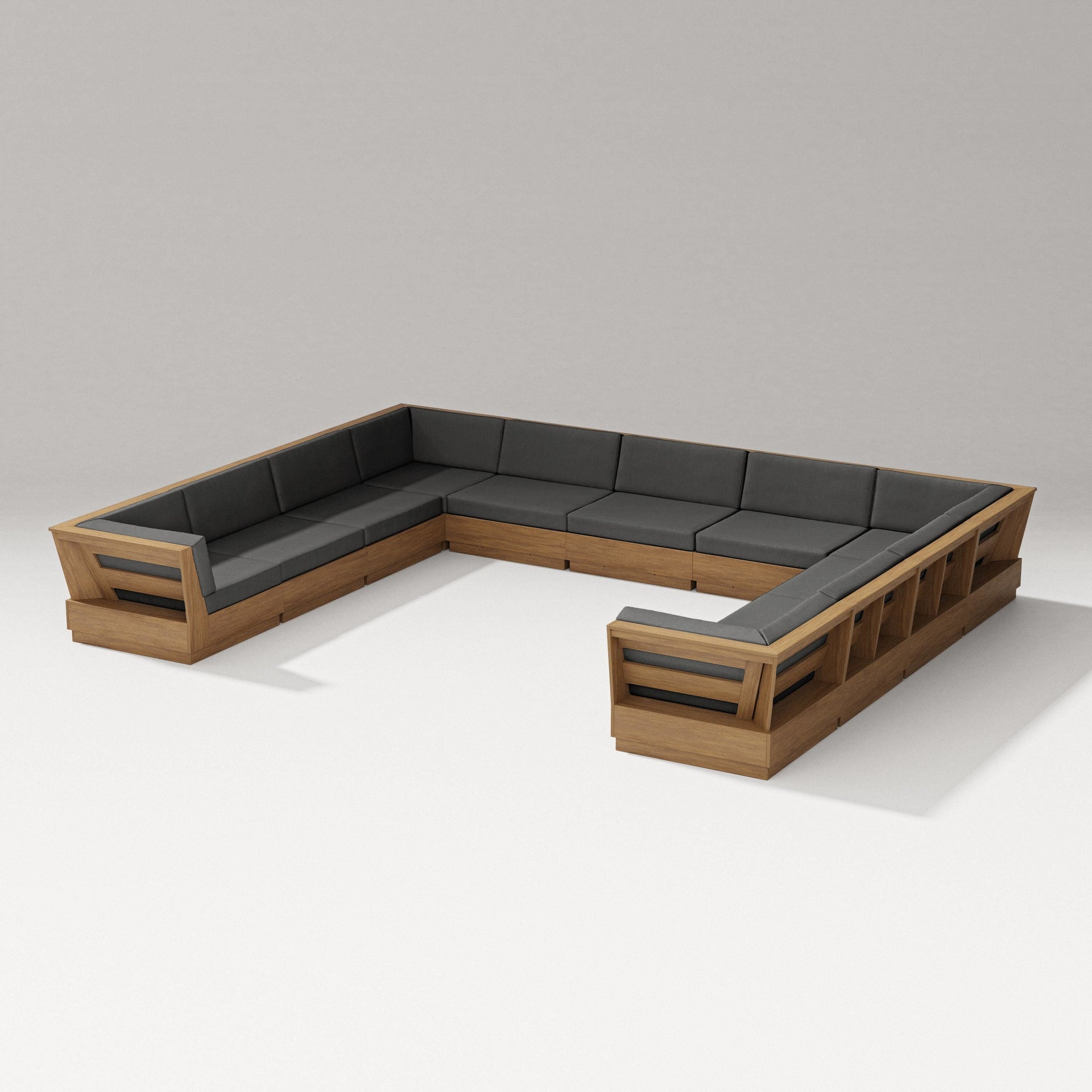Elevate Large U-Shaped Sectional