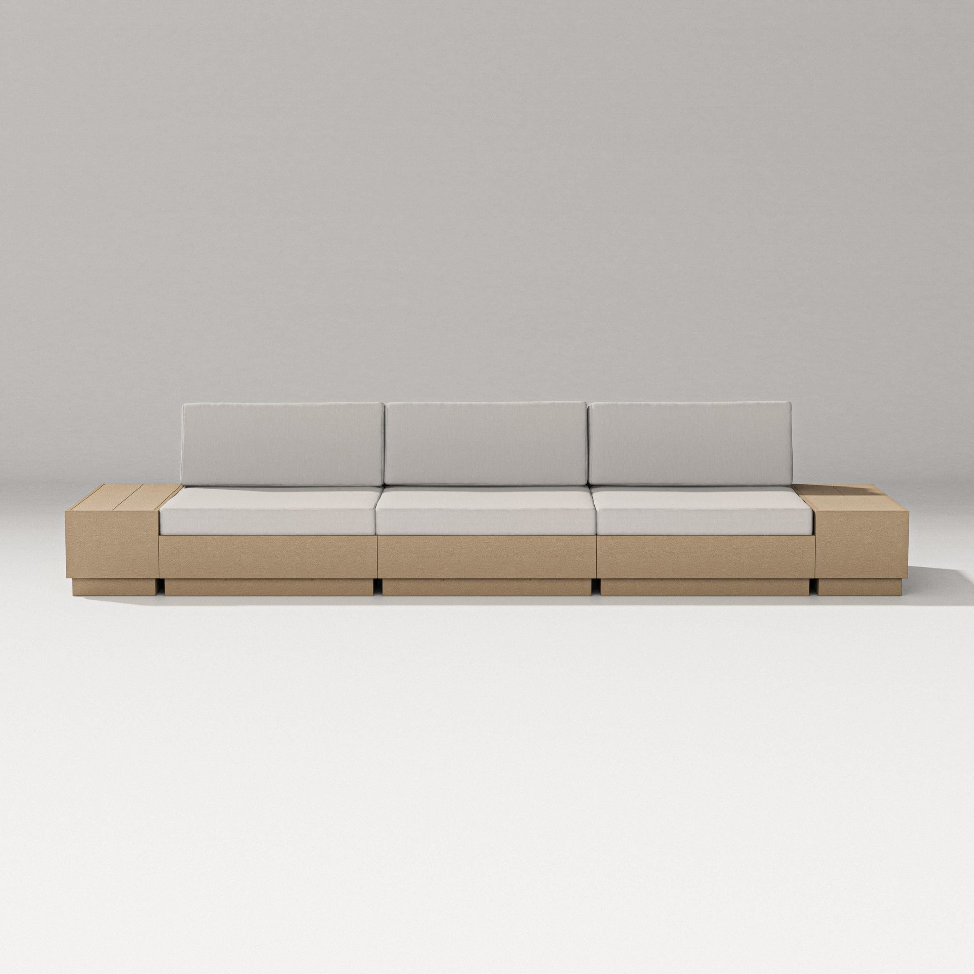 Elevate Straight Sectional