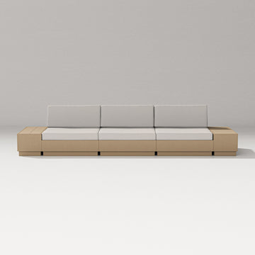 Elevate Straight Sectional