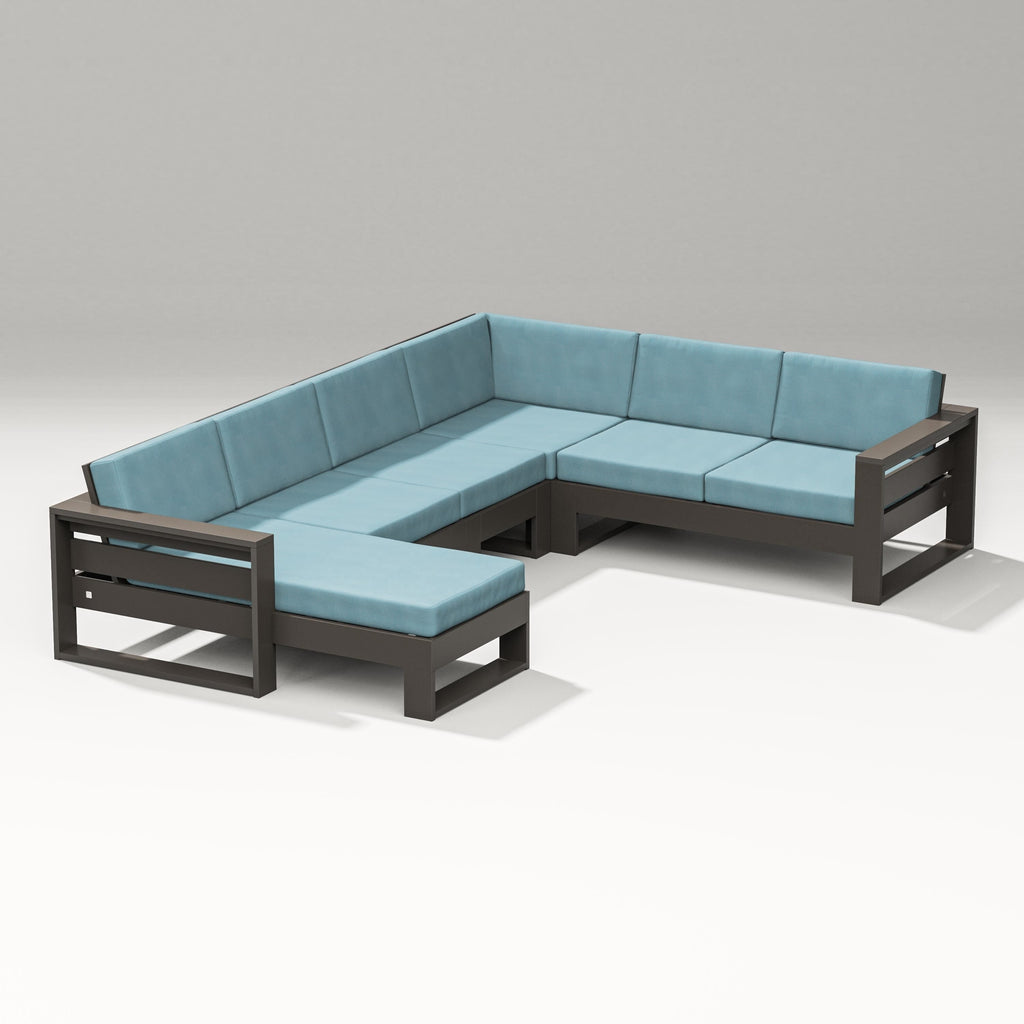 Latitude Corner Sectional with Left Chaise