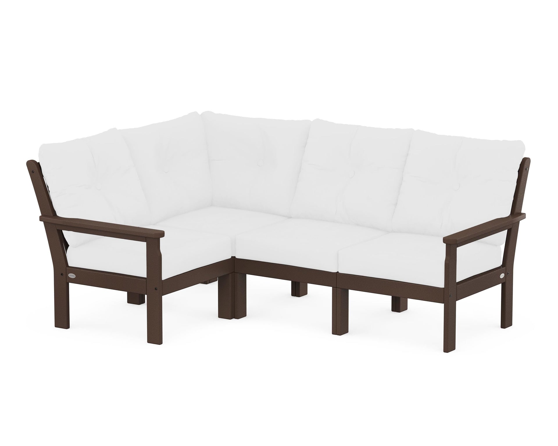 Vineyard 4-Piece Sectional