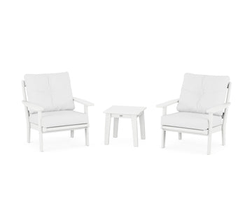 Prairie 3-Piece Deep Seating Set