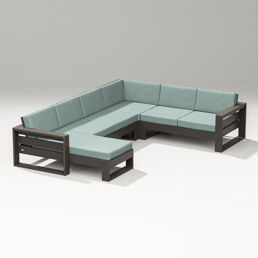Latitude Corner Sectional with Left Chaise