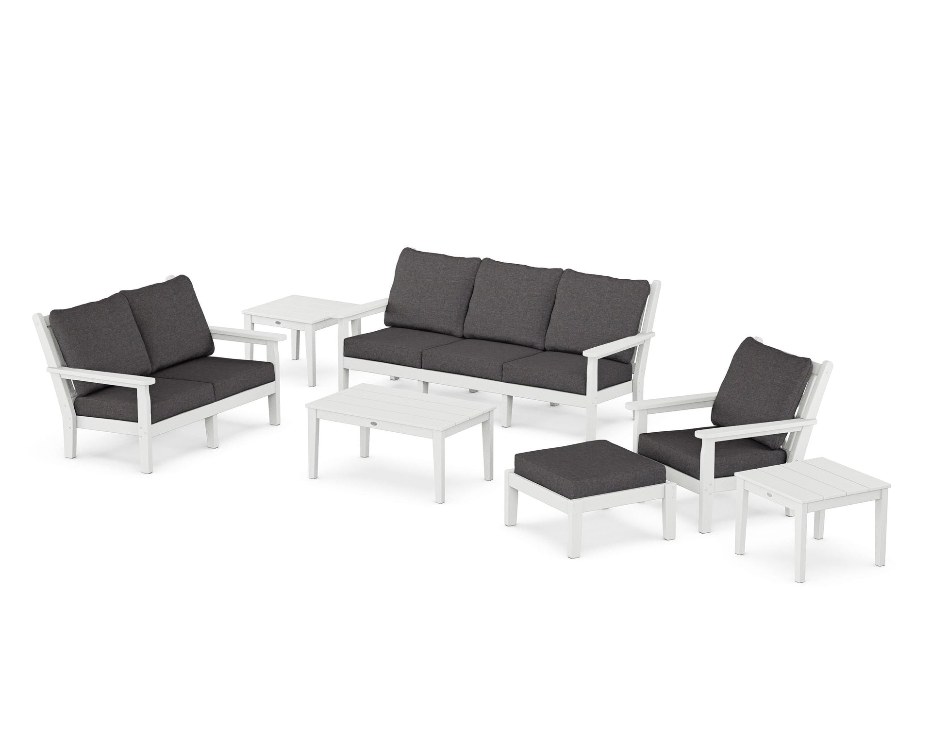 Chippendale 7-Piece Deep Seating Set