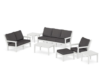 Chippendale 7-Piece Deep Seating Set