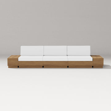 Elevate Straight Sectional