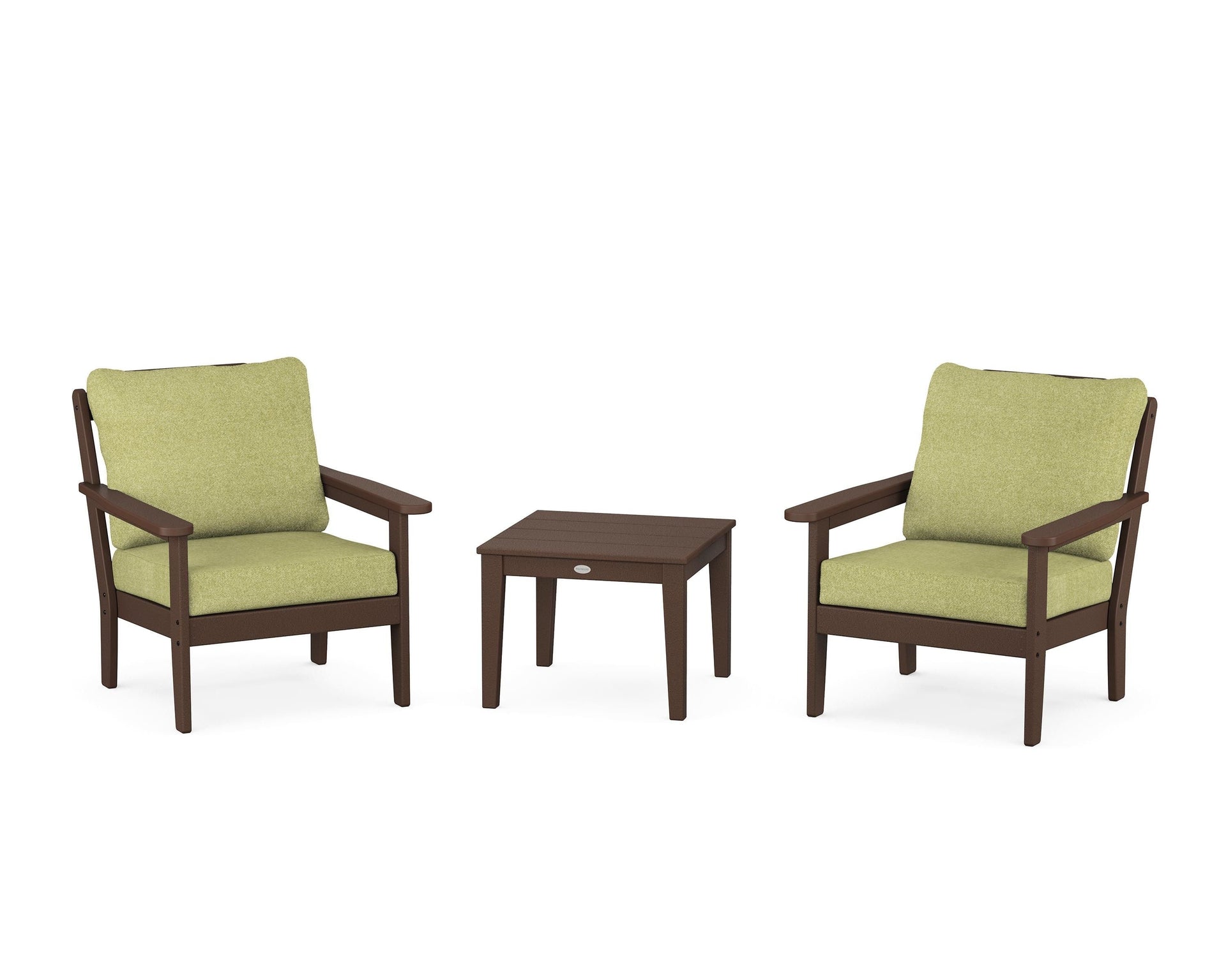 Cottage 3-Piece Deep Seating Set