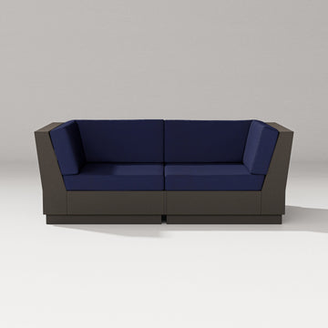Elevate Loveseat Sectional