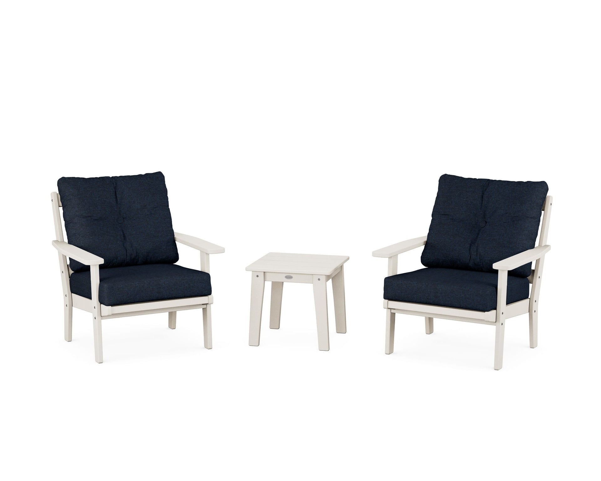 Prairie 3-Piece Deep Seating Set