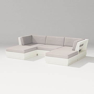 Elevate Double Chaise Sectional
