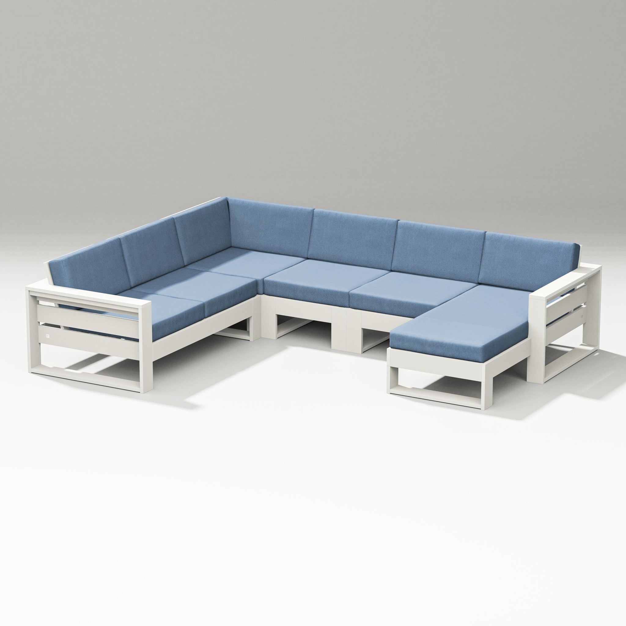 Latitude Corner Sectional with Right Chaise