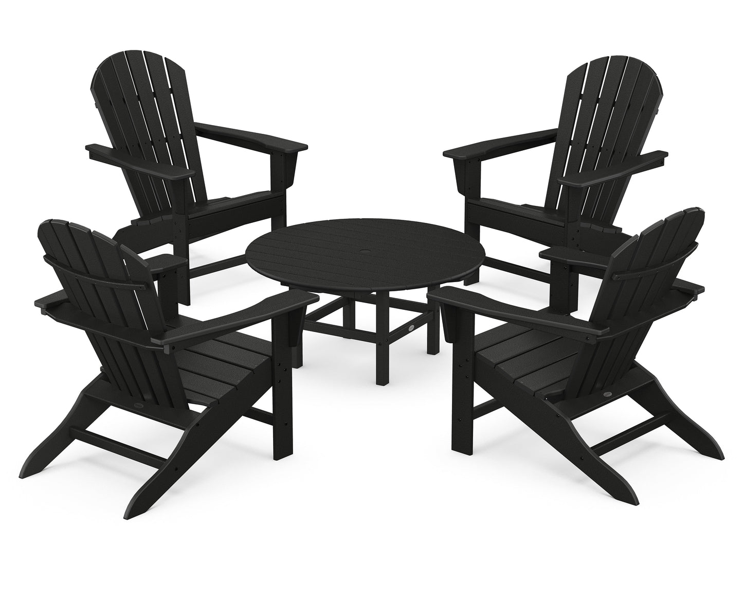 South Beach 5-Piece Conversation Group
