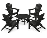 South Beach 5-Piece Conversation Group