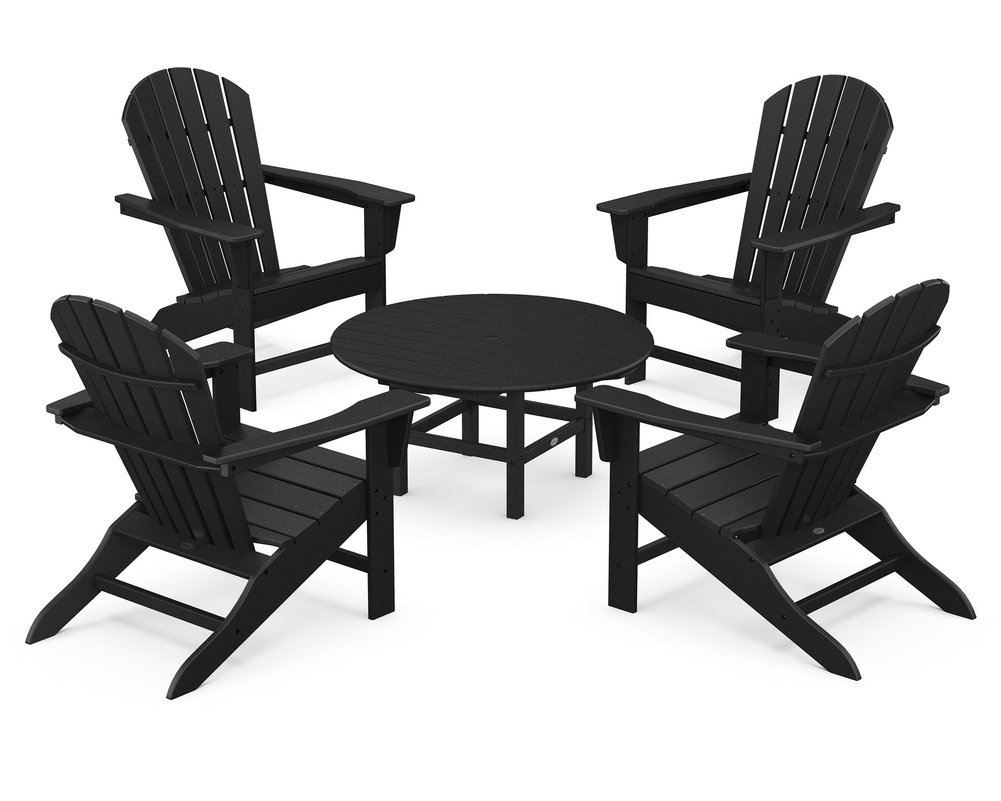 South Beach 5-Piece Conversation Group