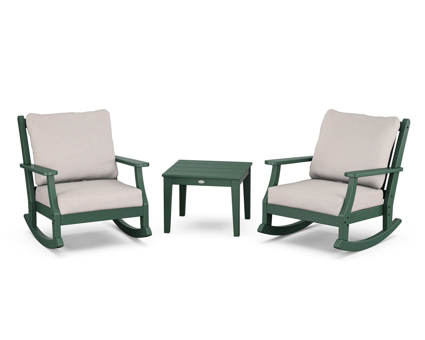 Wovendale 3-Piece Deep Seating Rocker Set