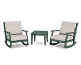 Wovendale 3-Piece Deep Seating Rocker Set
