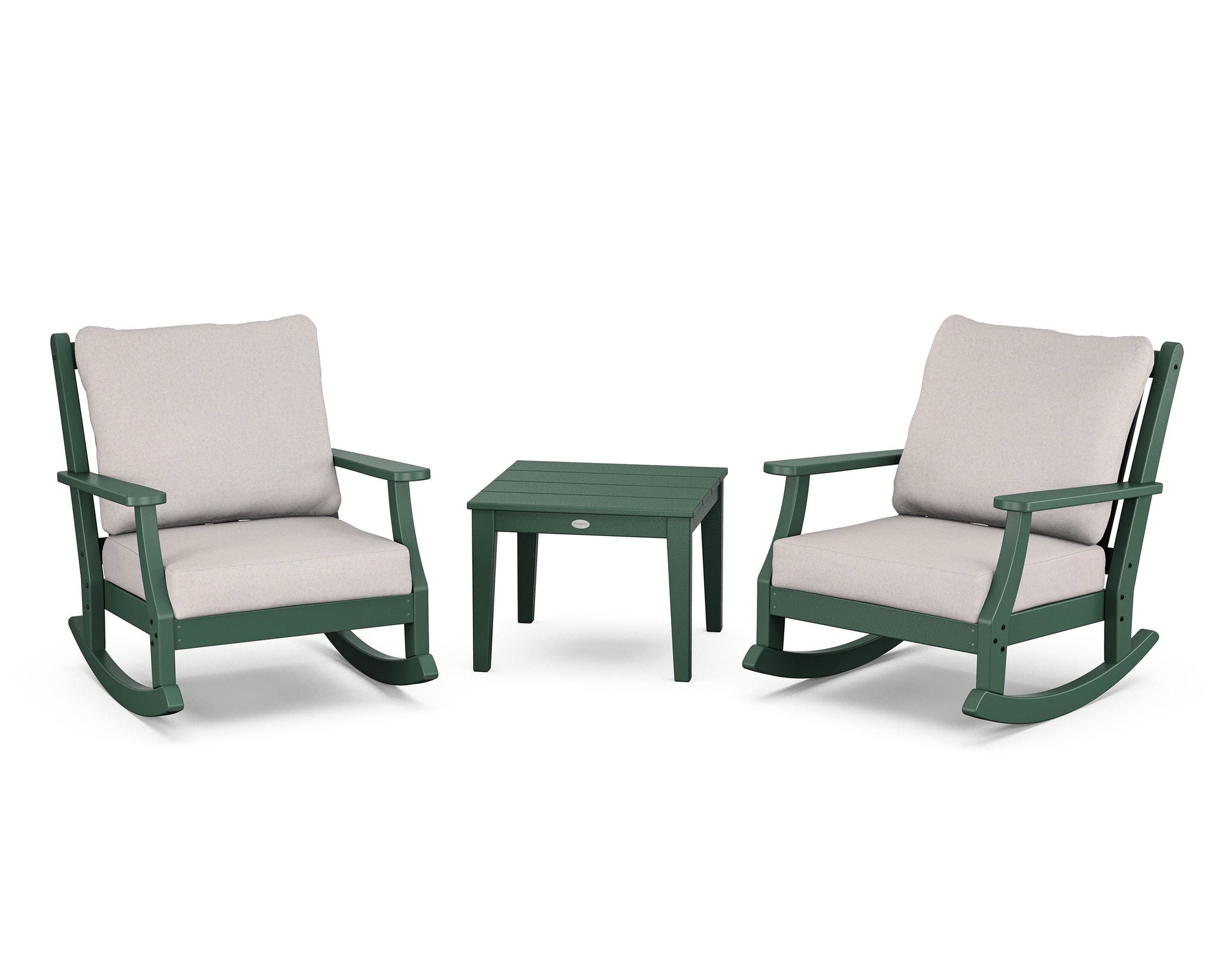 Wovendale 3-Piece Deep Seating Rocker Set