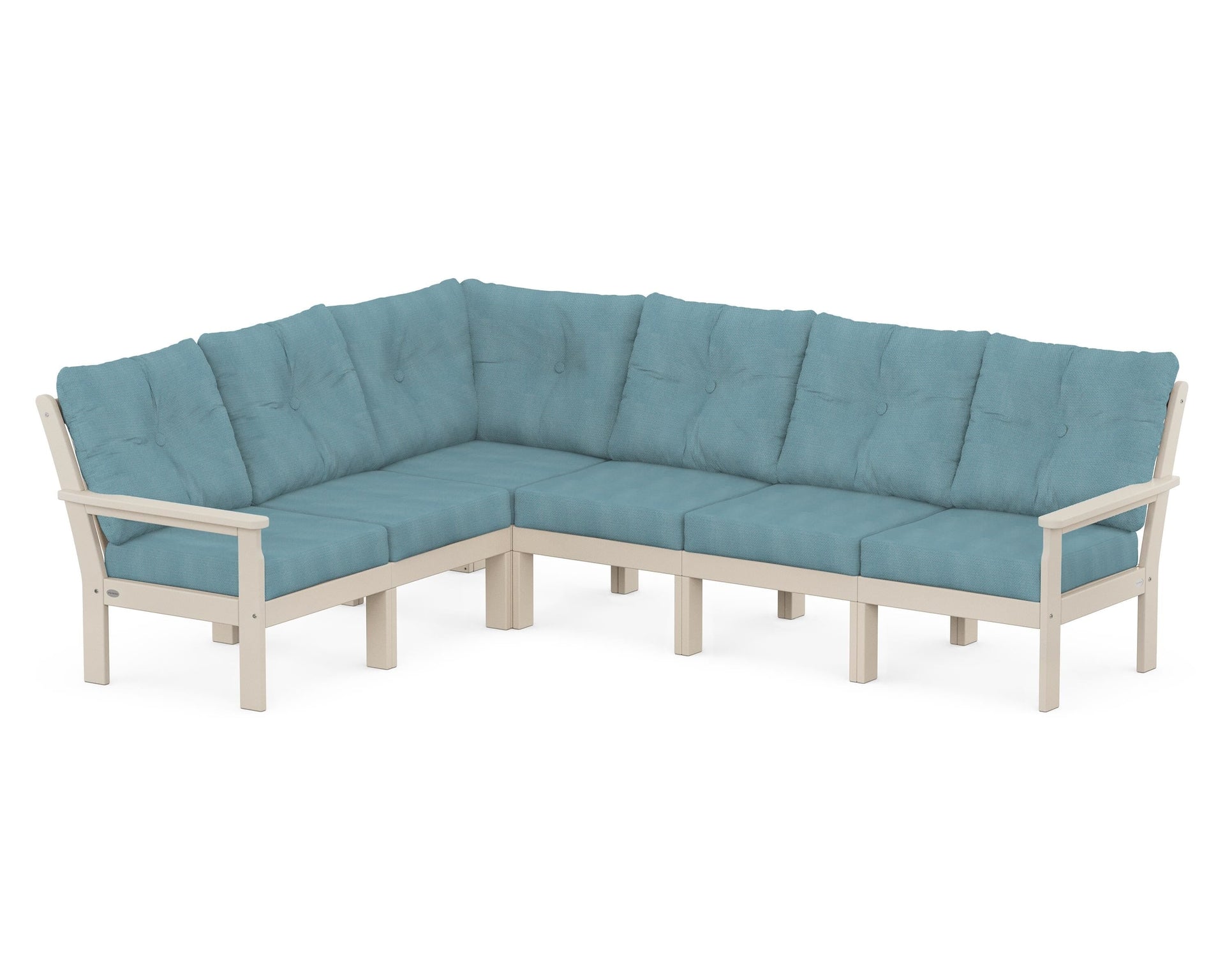 Vineyard 6-Piece Sectional