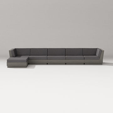 Elevate 6-Piece Chaise Sectional