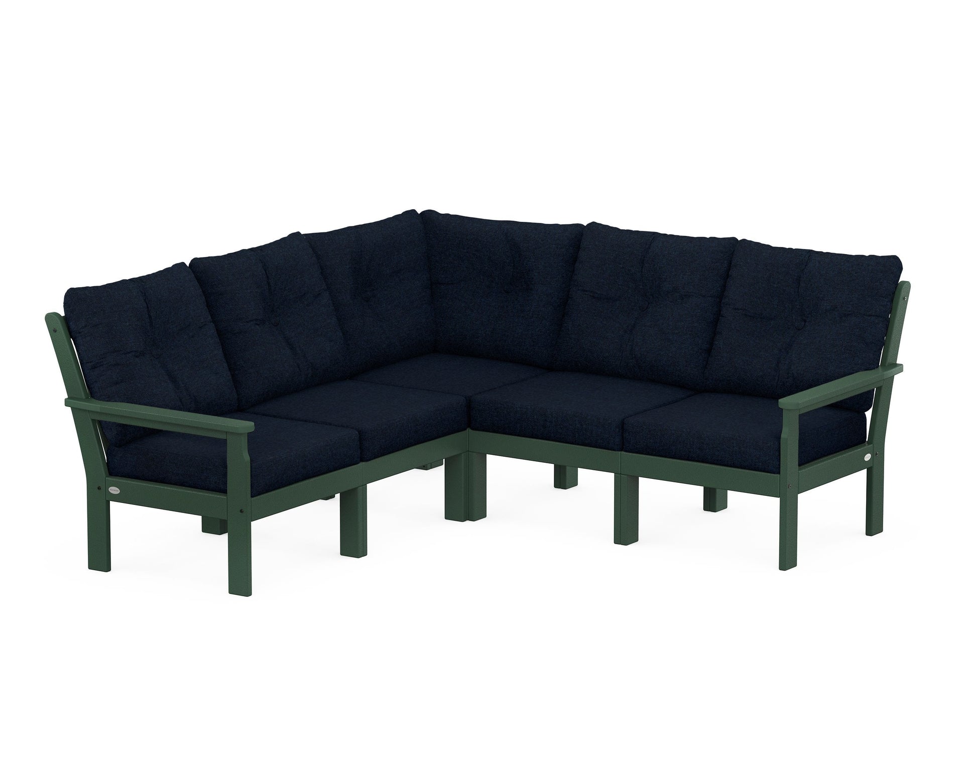 Vineyard 5-Piece Sectional