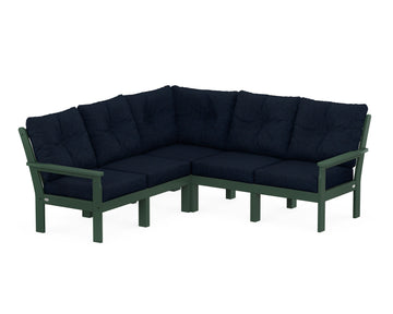 Vineyard 5-Piece Sectional