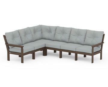 Vineyard 6-Piece Sectional