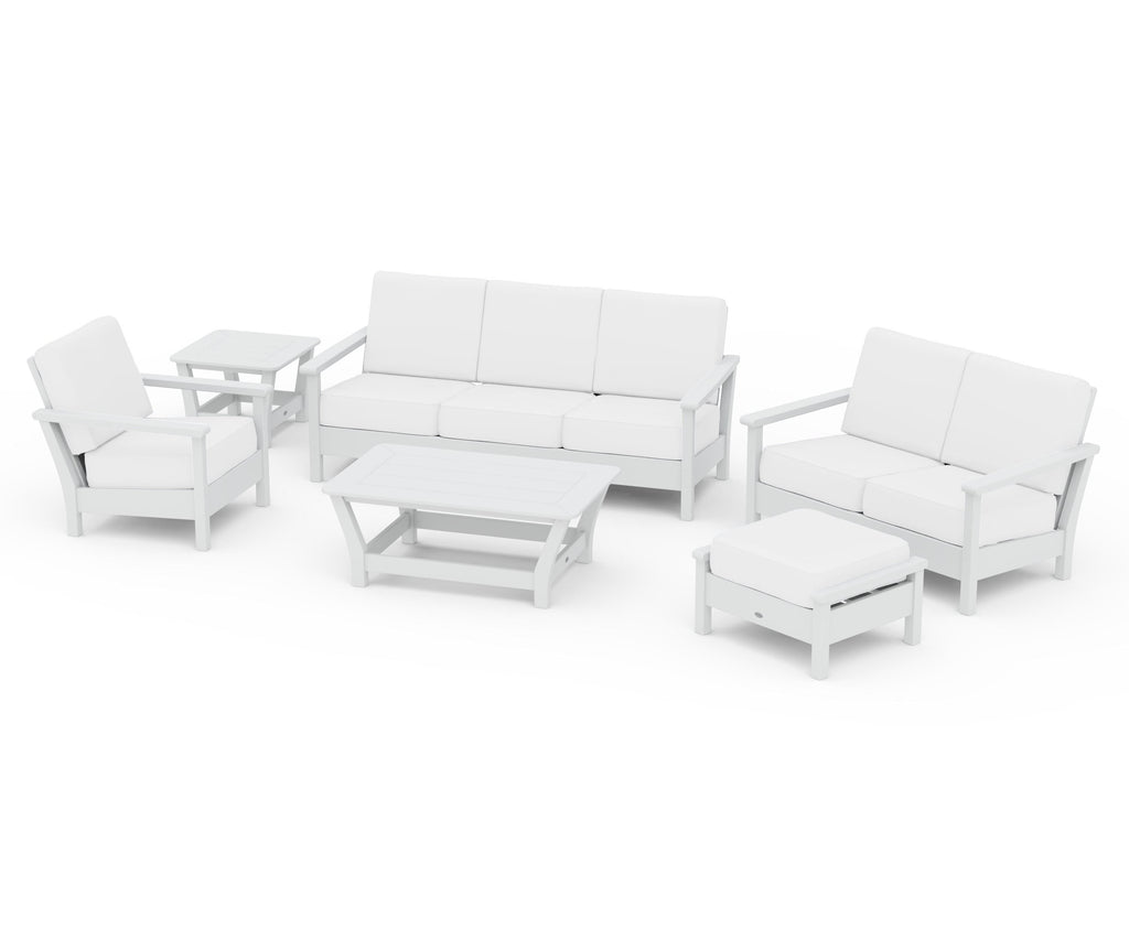 Harbour 6-Piece Outdoor Living Set