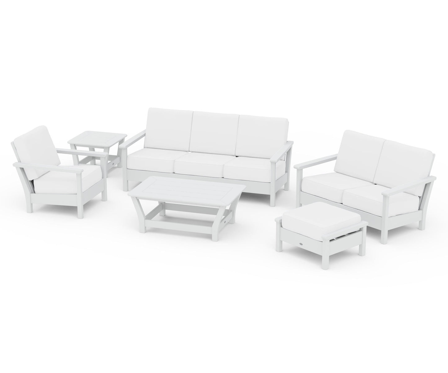 Harbour 6-Piece Outdoor Living Set