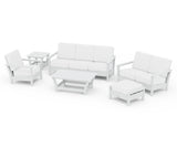 Harbour 6-Piece Outdoor Living Set