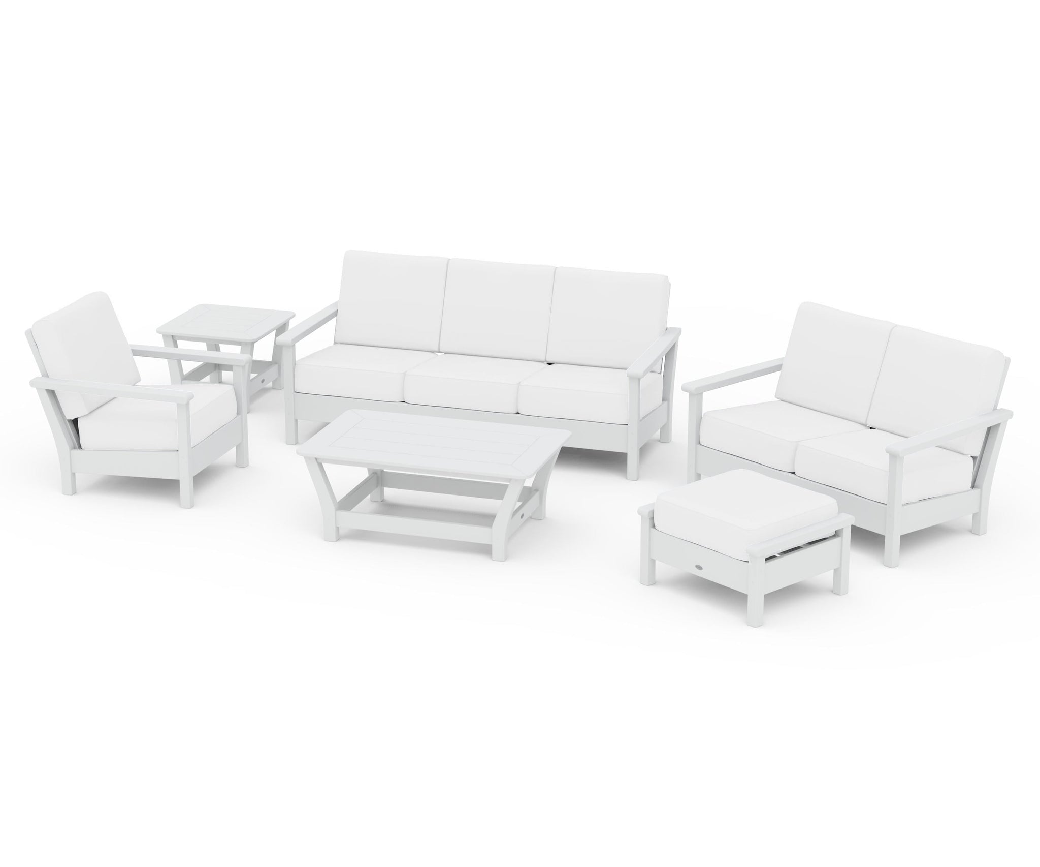Harbour 6-Piece Outdoor Living Set