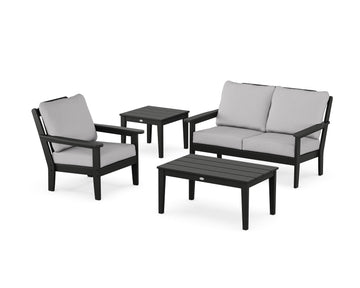 Wovendale 4-Piece Deep Seating Set