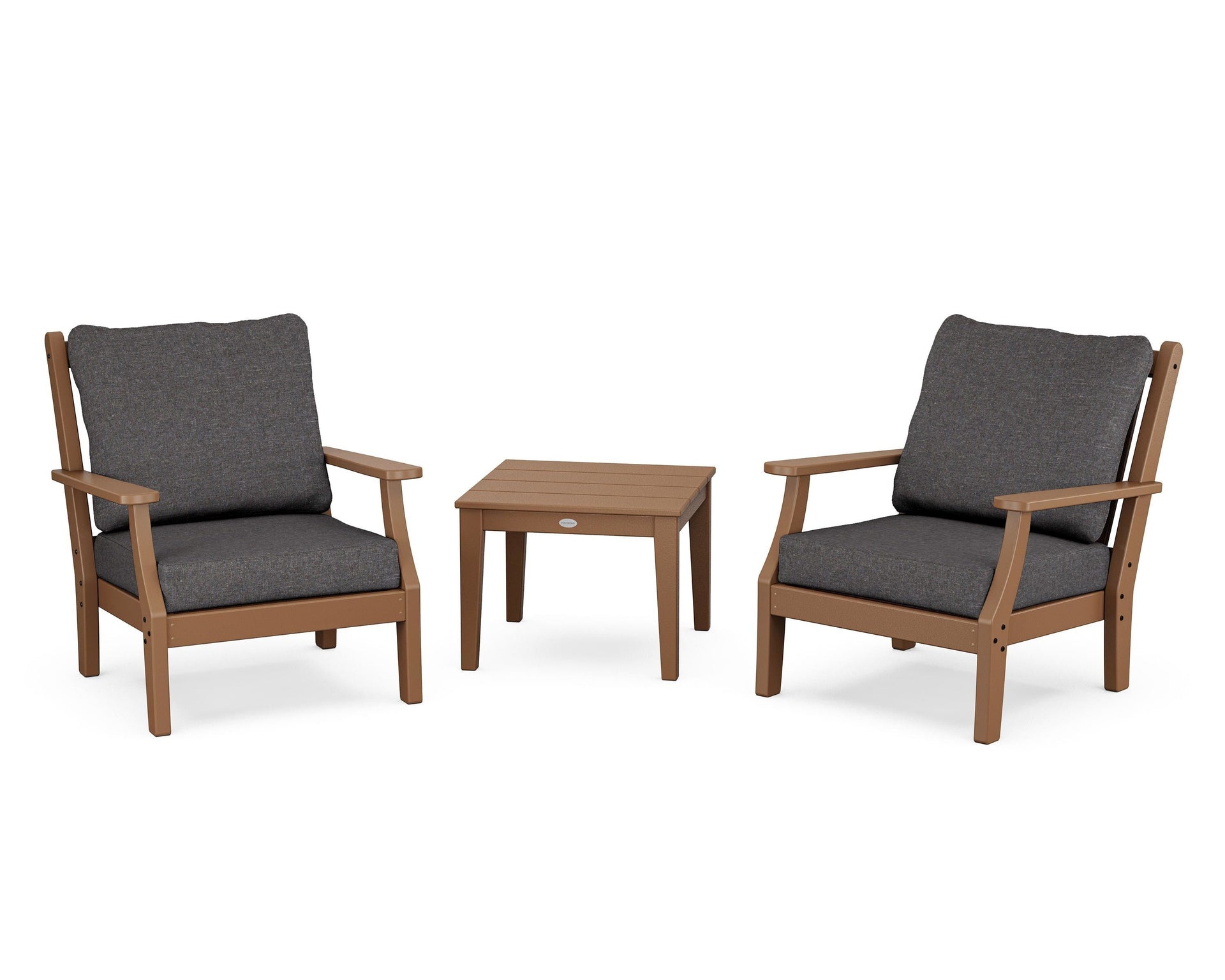 Wovendale 3-Piece Deep Seating Set