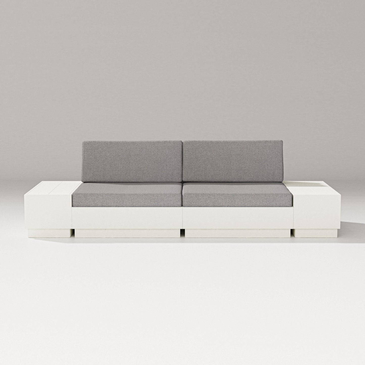 Elevate 4-Piece Loveseat Sectional