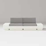 Elevate 4-Piece Loveseat Sectional
