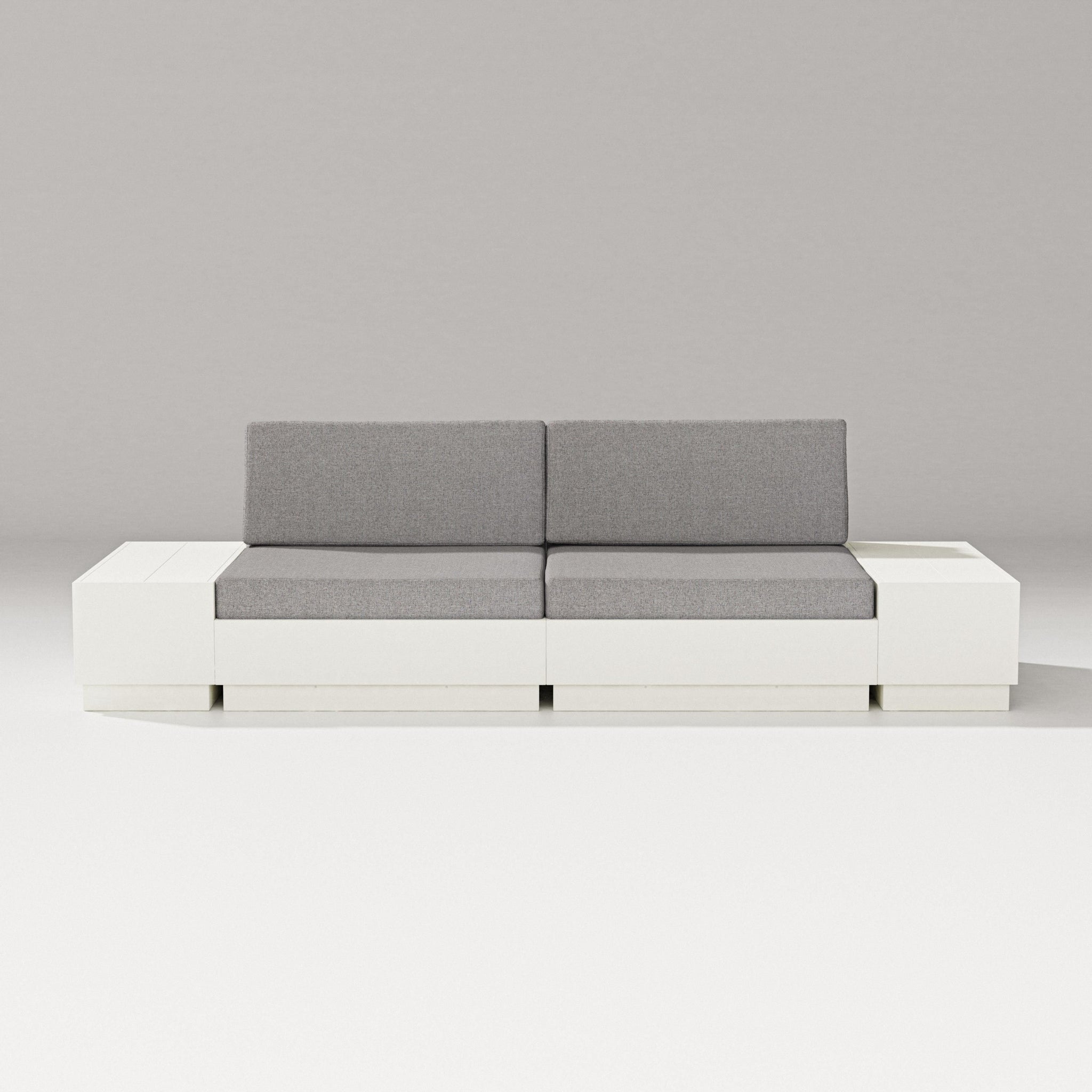 Elevate 4-Piece Loveseat Sectional