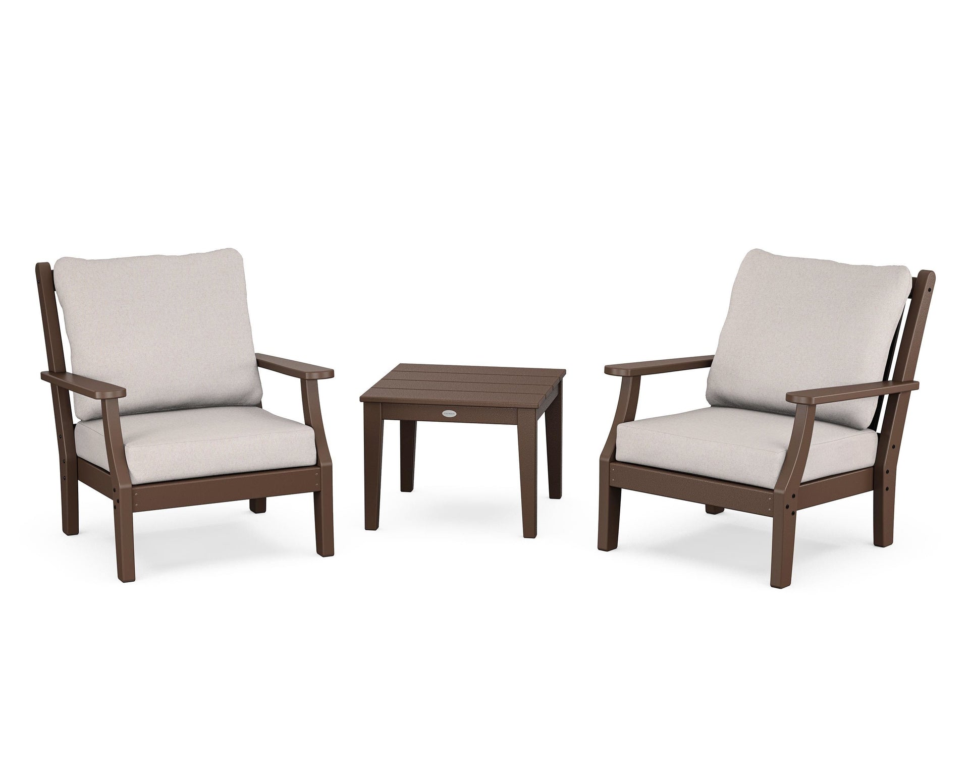 Wovendale 3-Piece Deep Seating Set