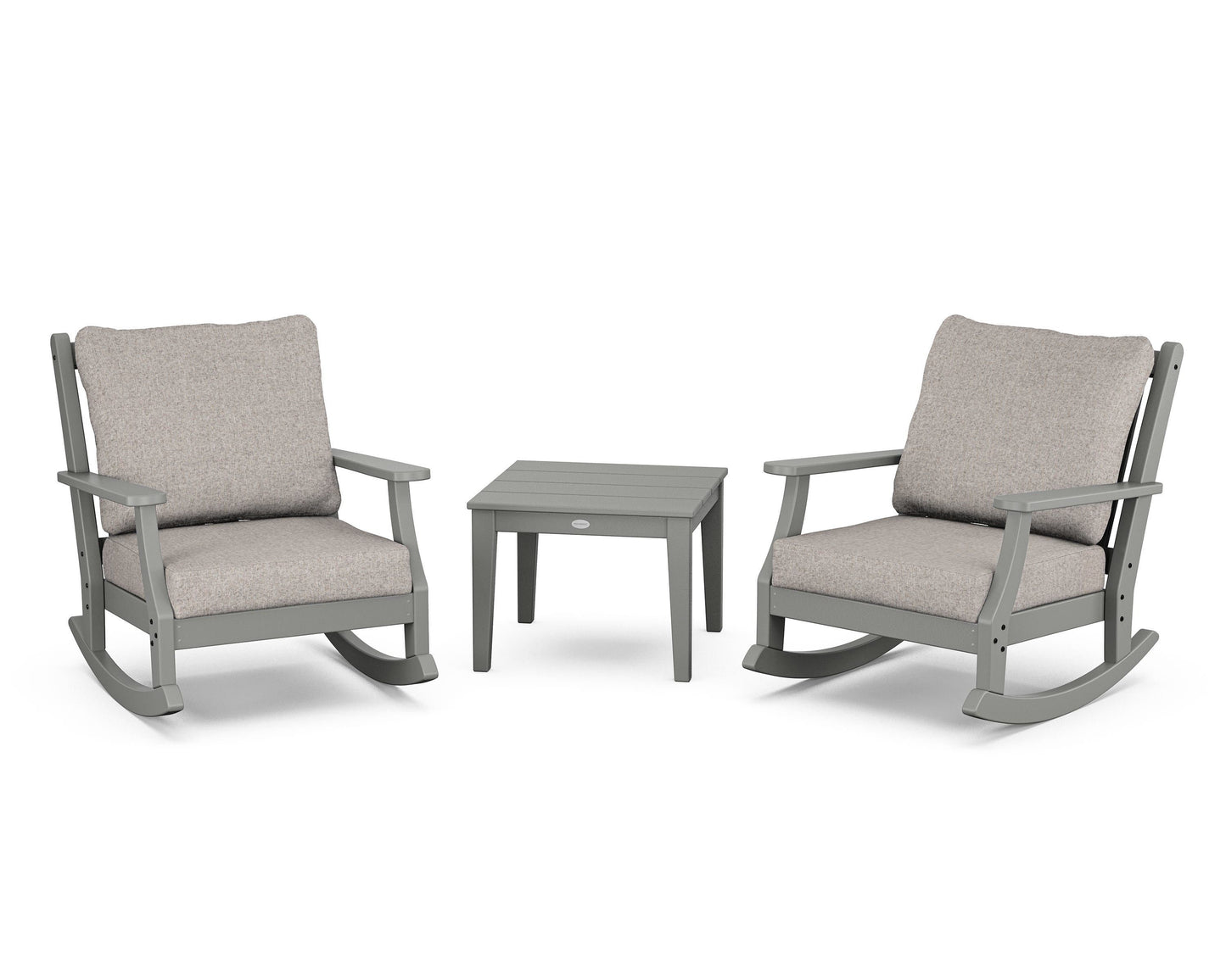 Wovendale 3-Piece Deep Seating Rocker Set
