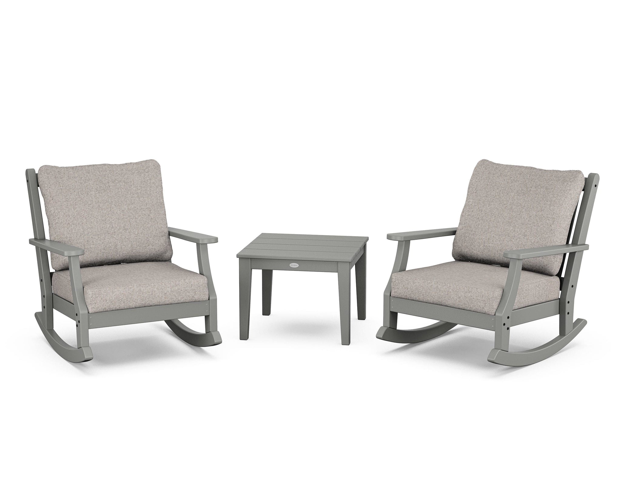 Wovendale 3-Piece Deep Seating Rocker Set