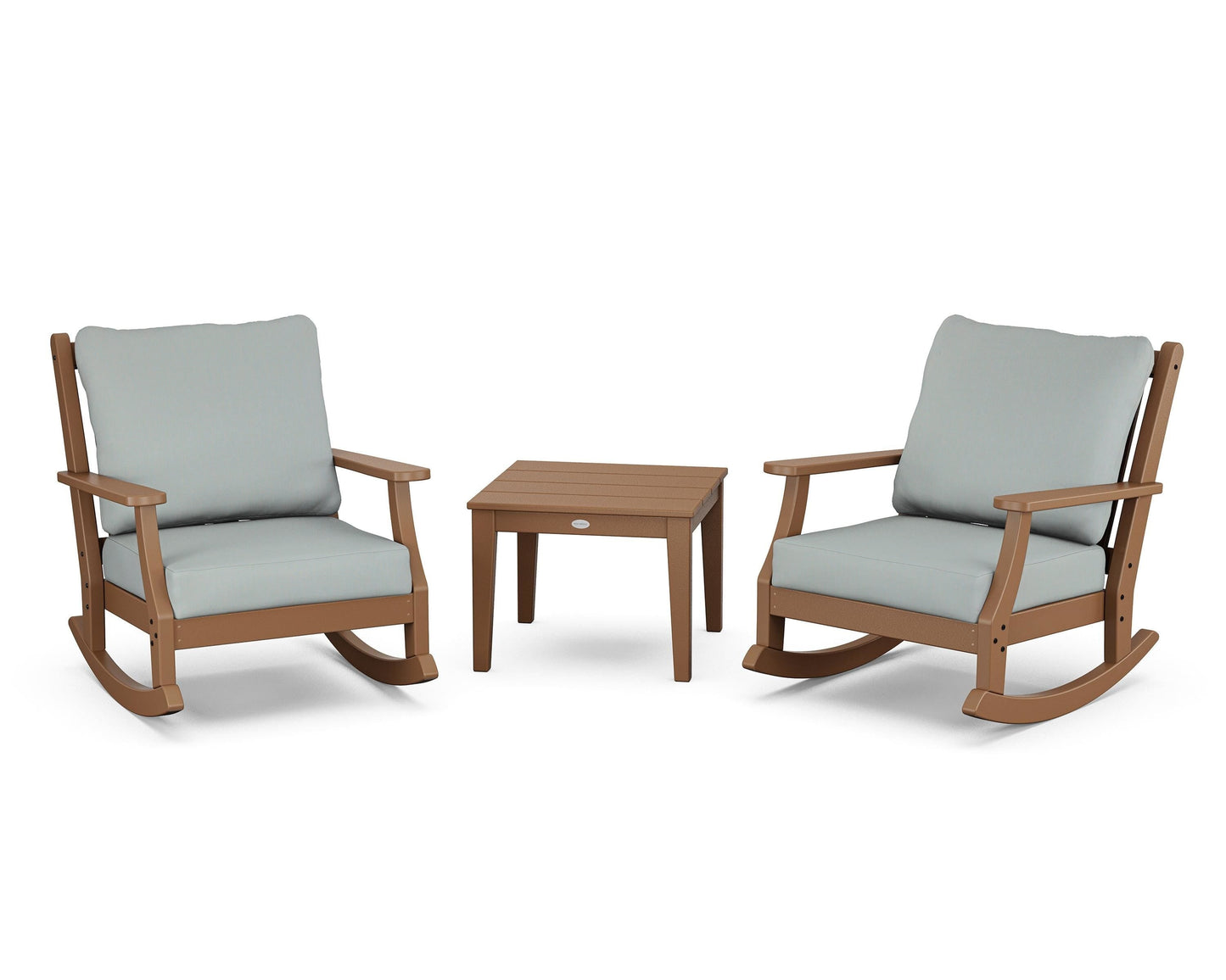 Wovendale 3-Piece Deep Seating Rocker Set