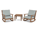 Wovendale 3-Piece Deep Seating Rocker Set