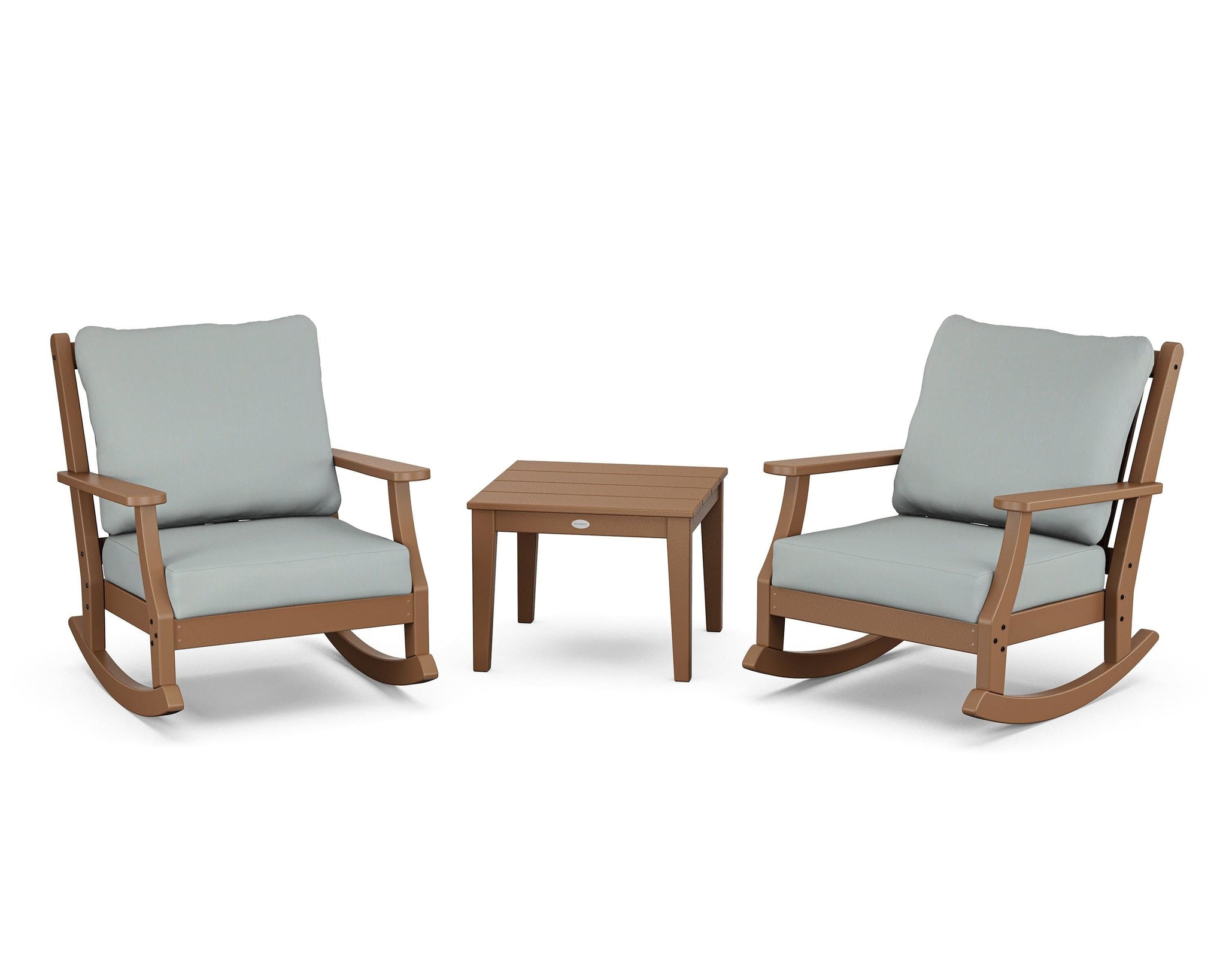 Wovendale 3-Piece Deep Seating Rocker Set