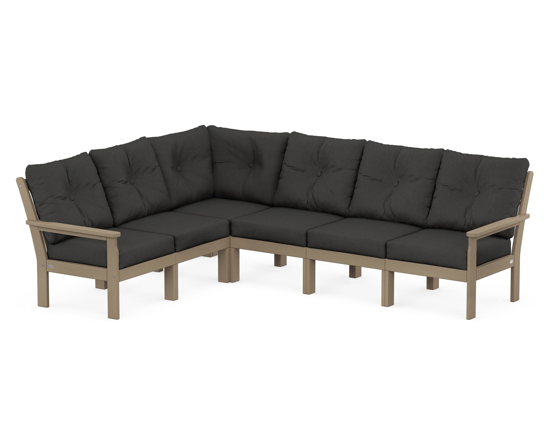 Vineyard 6-Piece Sectional