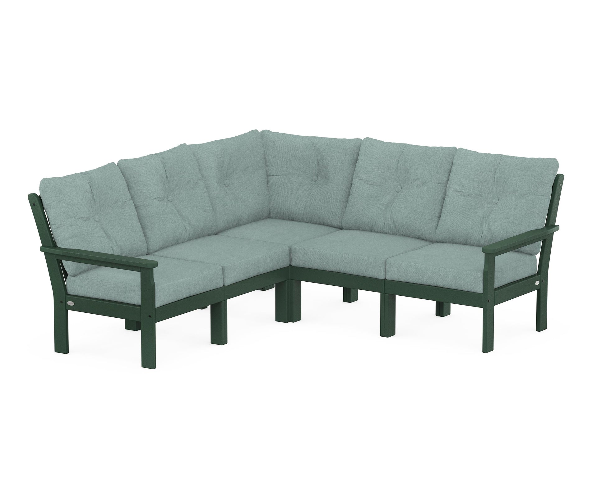 Vineyard 5-Piece Sectional