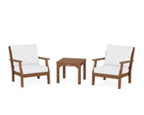 Chinoiserie 3-Piece Deep Seating Set