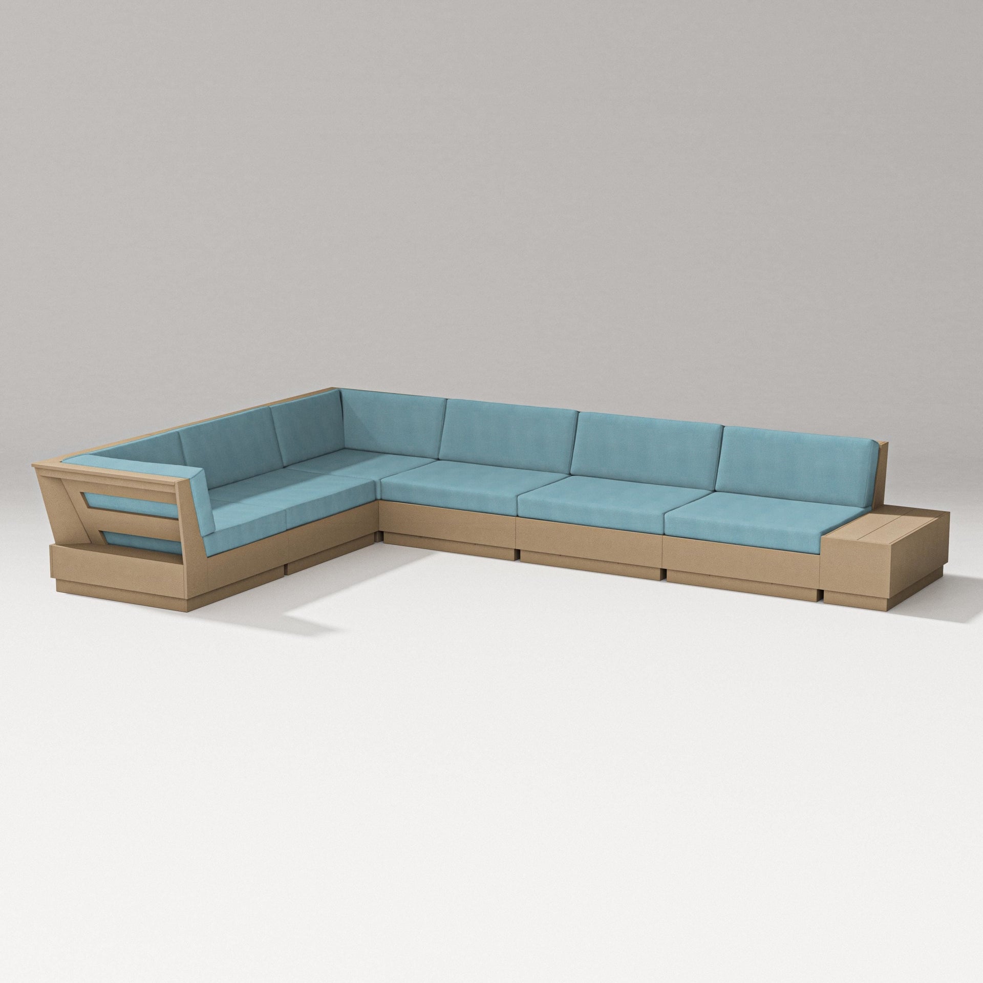 Elevate 7-Piece Corner Sectional
