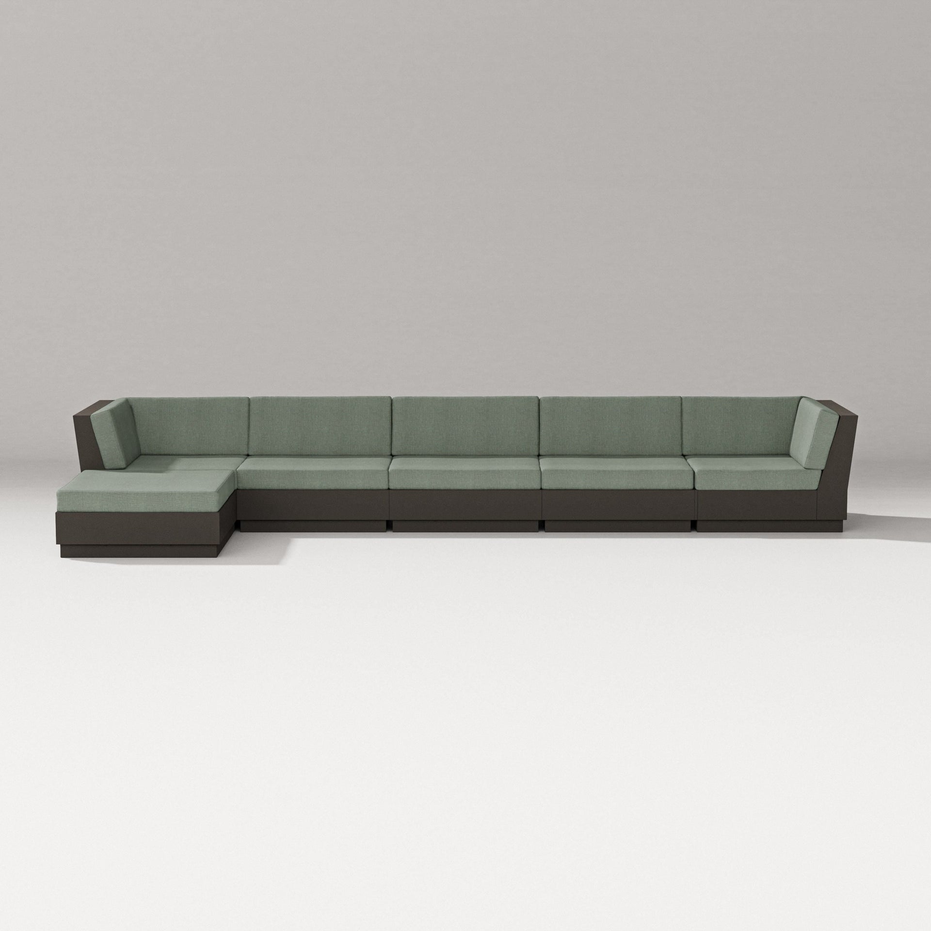 Elevate 6-Piece Chaise Sectional
