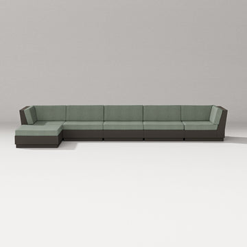 Elevate 6-Piece Chaise Sectional