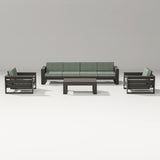 Latitude 5-Piece Lounge Sofa Set