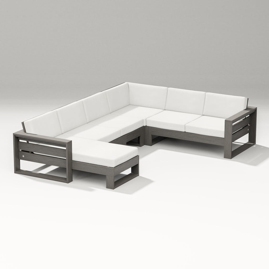 Latitude Corner Sectional with Left Chaise