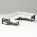 Latitude Corner Sectional with Left Chaise